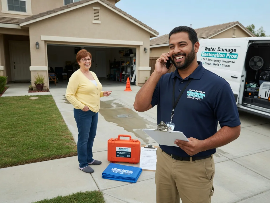 Water Damage Restoration Millbrook, IL FAQs